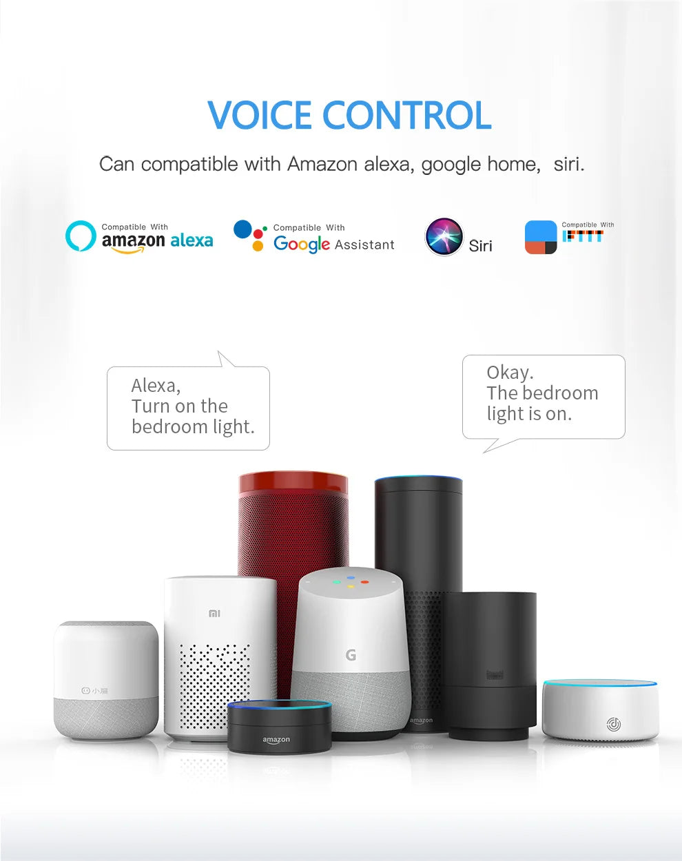 Enchufe Inteligente WiFi + Bluetooth Home