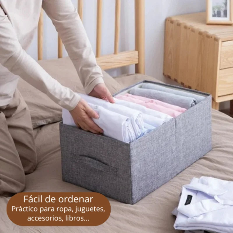 Caja Multiusos para Ordenar tu Hogar