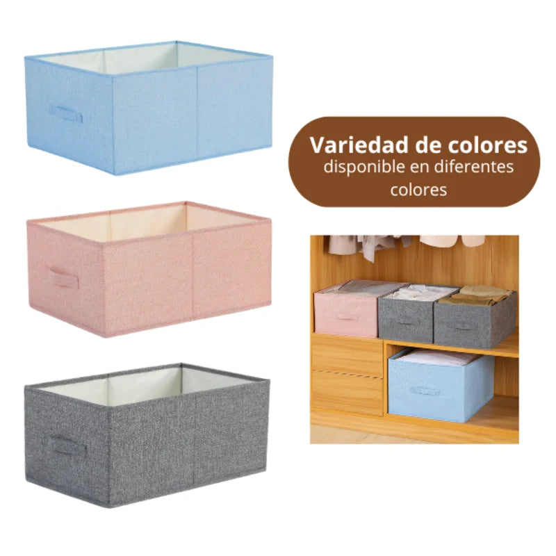 Caja Multiusos para Ordenar tu Hogar