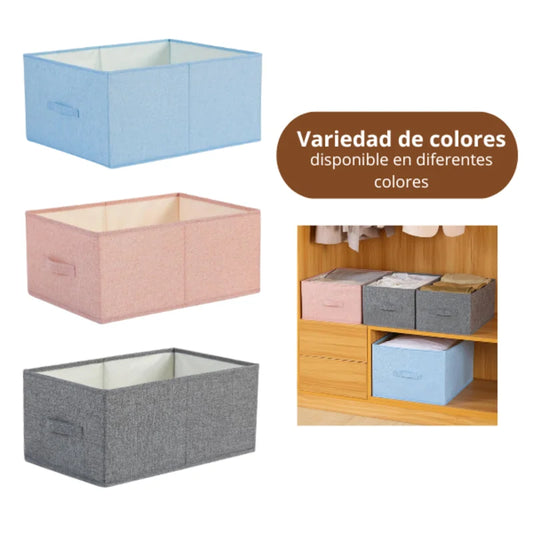 Caja Multiusos para Ordenar tu Hogar