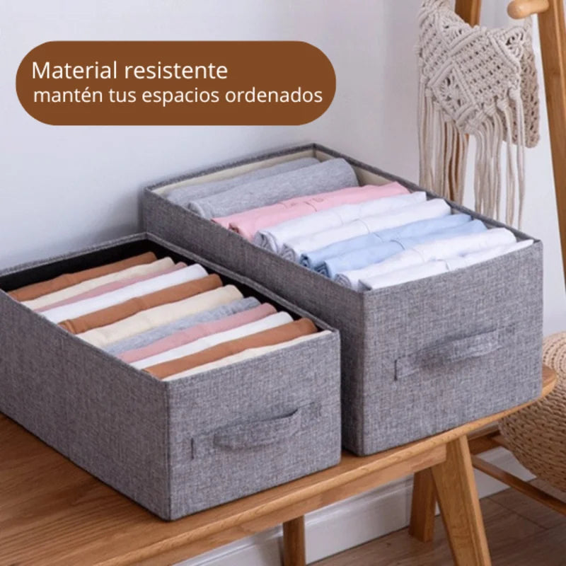 Caja Multiusos para Ordenar tu Hogar