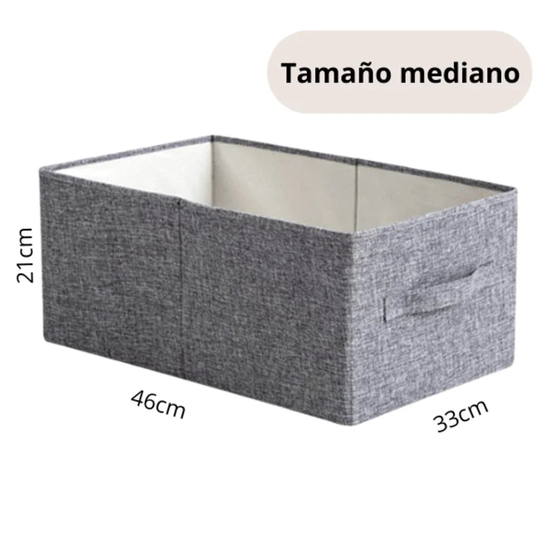 Caja Multiusos para Ordenar tu Hogar