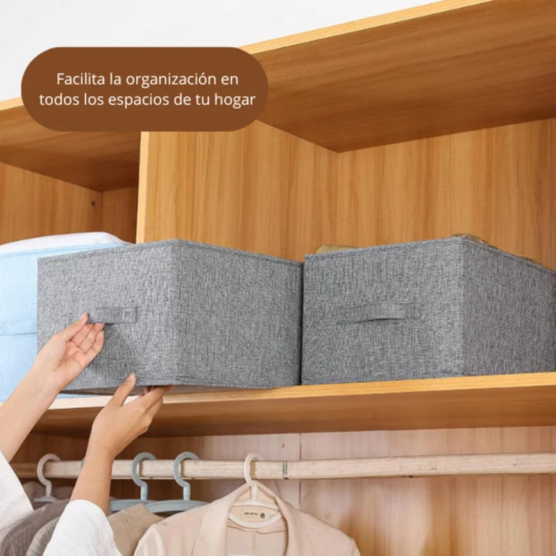 Caja Multiusos para Ordenar tu Hogar