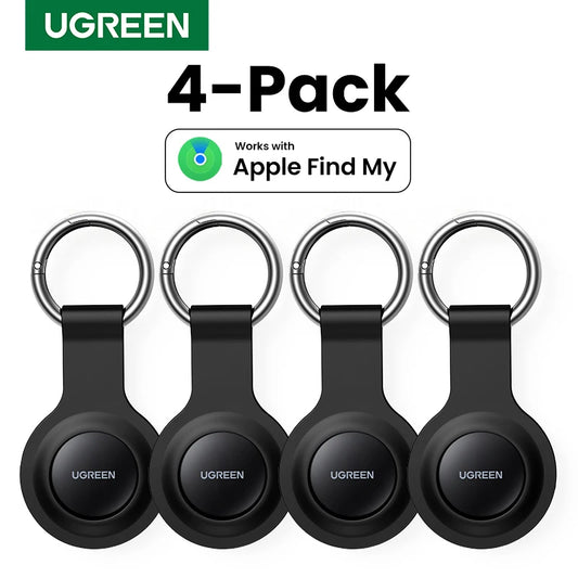UGREEN SmartTag Bluetooth Rastreador GPS| Compatible con Apple Find My