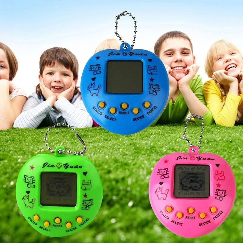 Tamagotchi Virtual