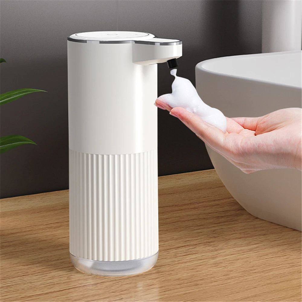 Dispensador Automático de Jabón con Sensor Inteligente