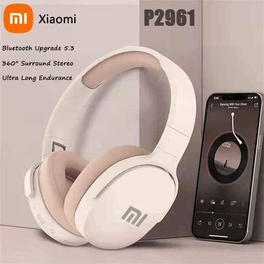 Audífonos Xiaomi Bluetooth Over-Ear HiFi – Inalámbricos