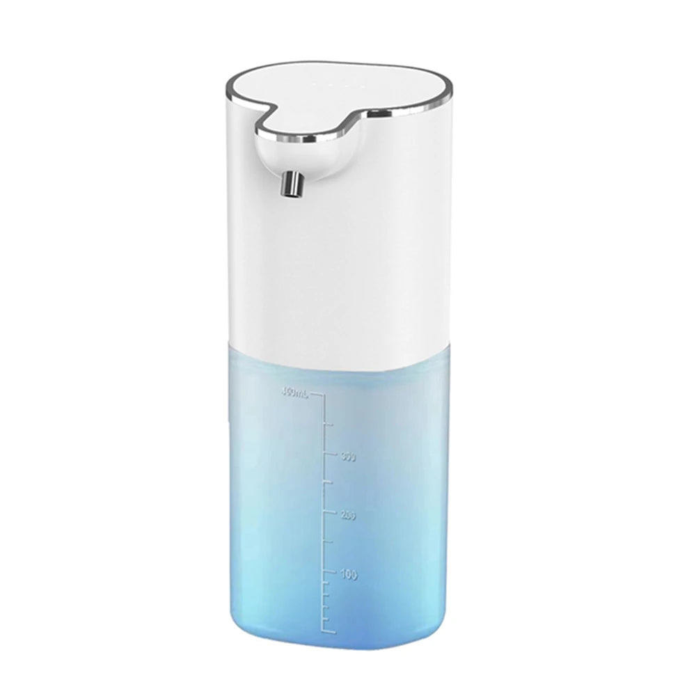 Dispensador Automático de Jabón con Sensor Inteligente