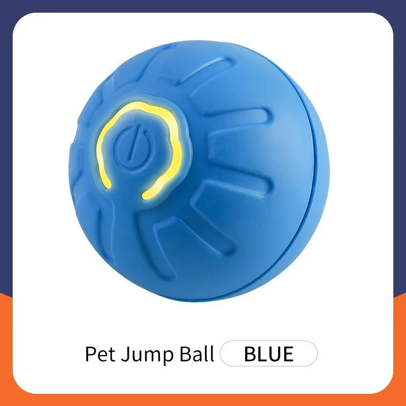 Pelota Electrónica Interactiva para Mascotas