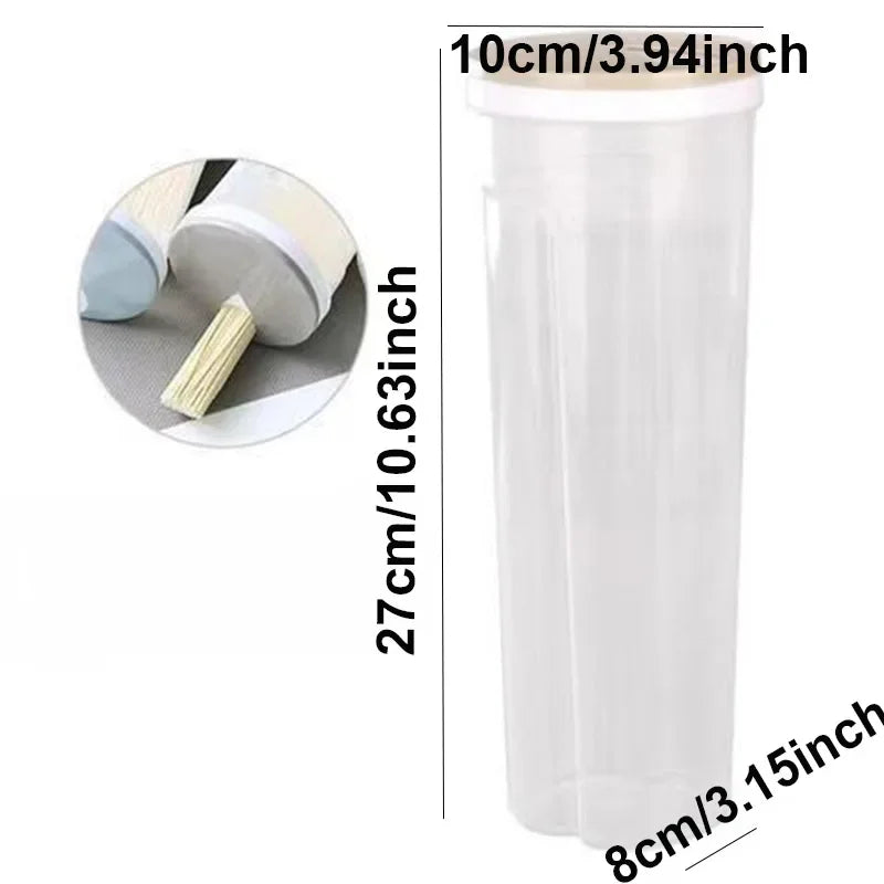 Contenedor Sellado para Fideos