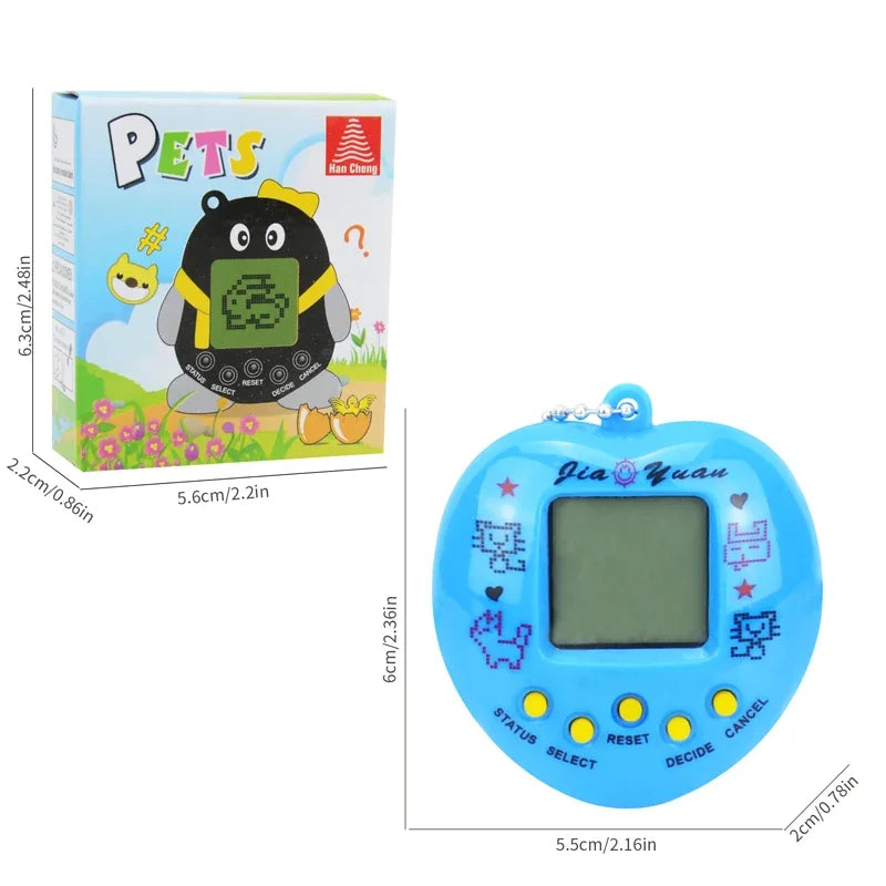 Tamagotchi Virtual
