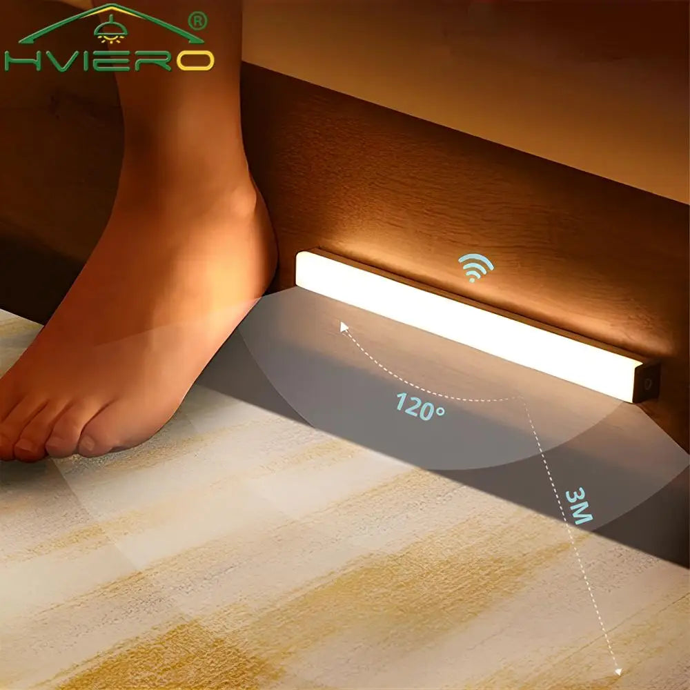 Lámpara LED Nocturna con Sensor de Movimiento