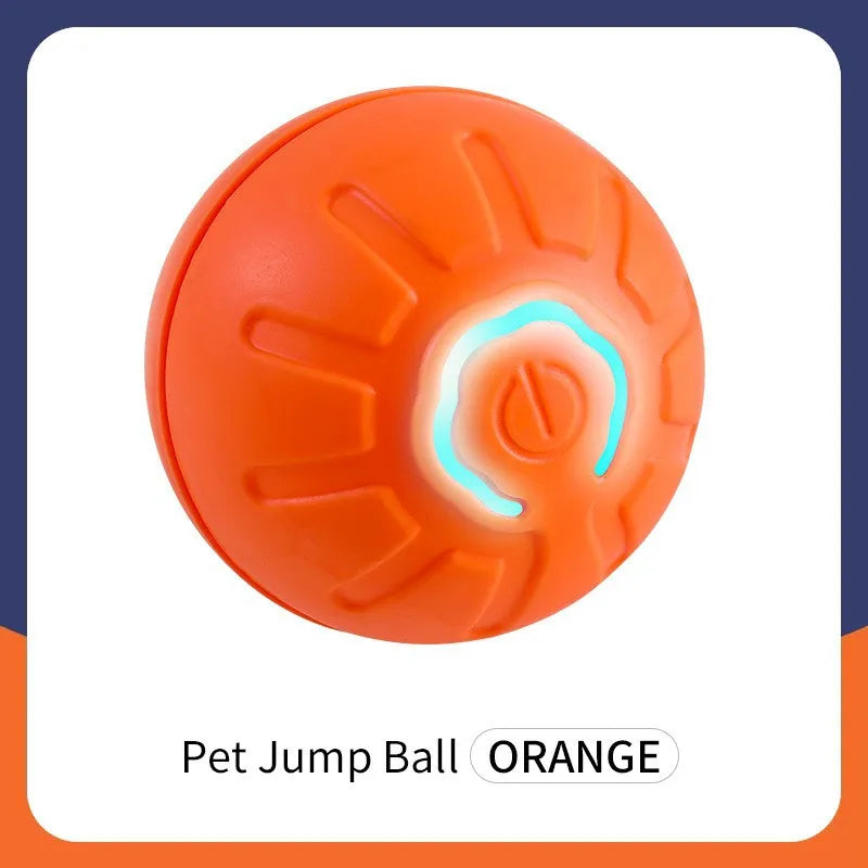 Pelota Electrónica Interactiva para Mascotas