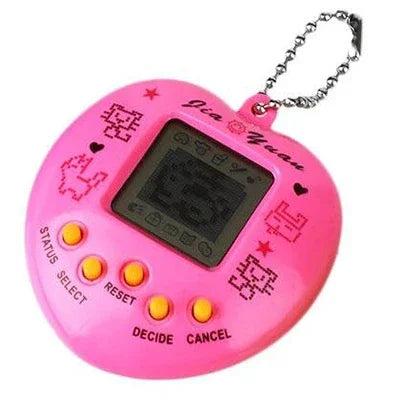 Tamagotchi Virtual