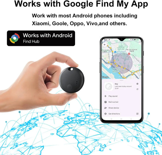 Smart Tag Bluetooth para Android