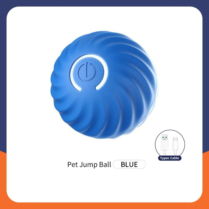 Pelota Electrónica Interactiva para Mascotas