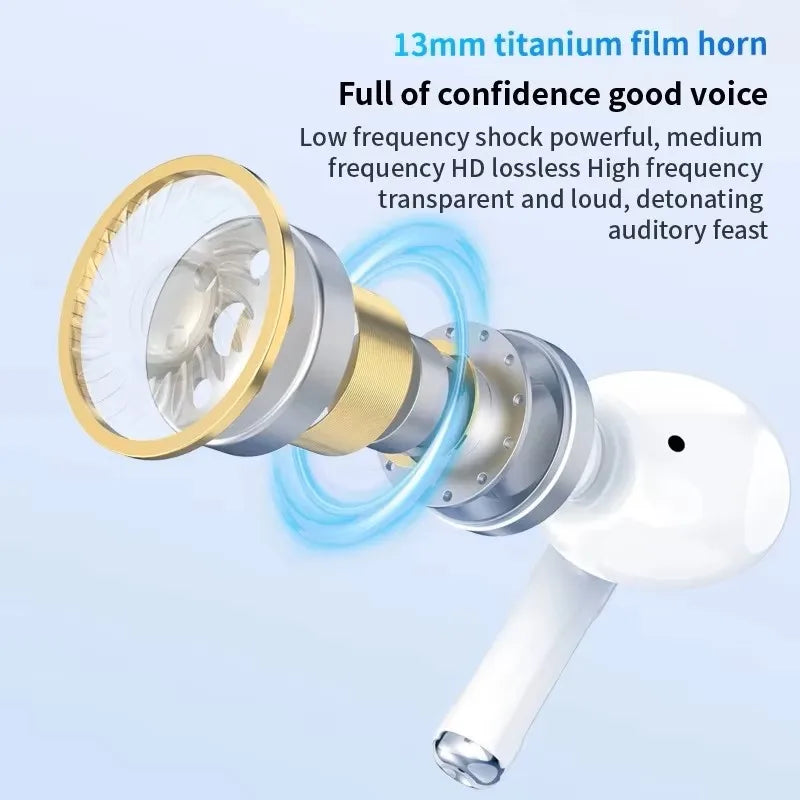 Audífonos Bluetooth Tideboom